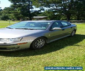 2004 Saab 9-3