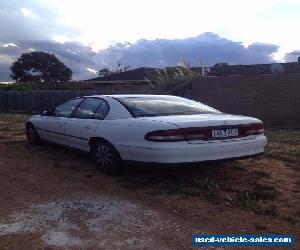 1999 vt holden commodore auto 320km sold as traded no reg no rwc no plates