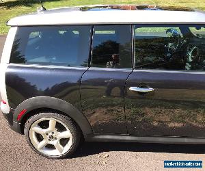 2008 Mini Clubman S