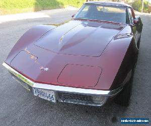 1970 Chevrolet Corvette