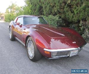 1970 Chevrolet Corvette