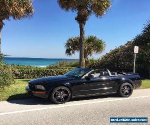 2008 Ford Mustang