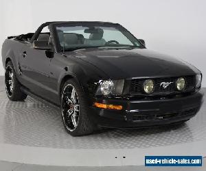 2008 Ford Mustang