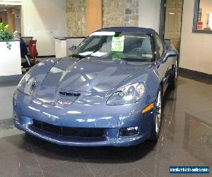 2013 Chevrolet Corvette