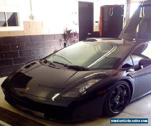 2004 Lamborghini Gallardo