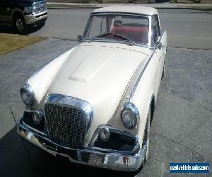 Studebaker: GRAND TURISMO HAWK  GT