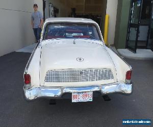 Studebaker: GRAND TURISMO HAWK  GT