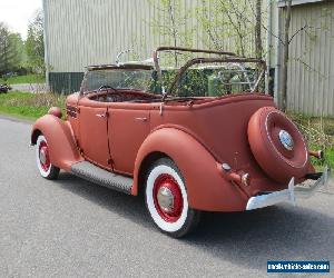 1936 Ford Phaeton