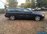 Volvo V70 LUX SE D5 2.4 manual for Sale