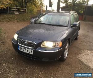 Volvo V70 LUX SE D5 2.4 manual