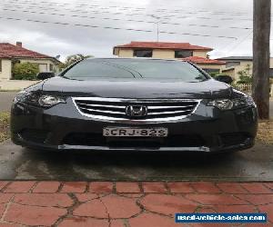 Honda Accord Euro