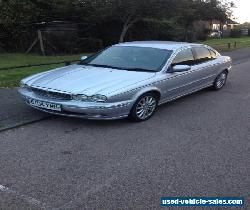 jaguar x type 2004 diesel spares or repair for Sale