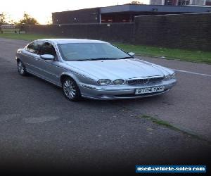 jaguar x type 2004 diesel spares or repair