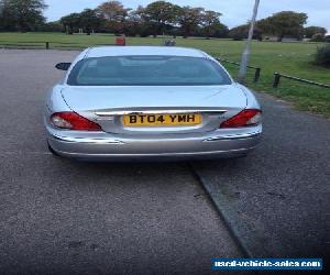 jaguar x type 2004 diesel spares or repair