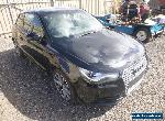 12/2010 AUDI A1 8X 3DR HATCH MY11 1.4L TURBO 7SPD AUTO DAMAGED VANDALISED ALLOYS for Sale