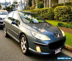 2006 Peugeot 407 SV Sports - Very Good Condition - Stunning Car - Rego and RWC for Sale