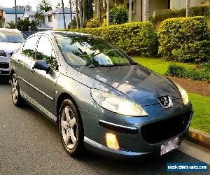 2006 Peugeot 407 SV Sports - Very Good Condition - Stunning Car - Rego and RWC