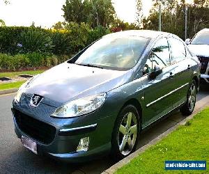 2006 Peugeot 407 SV Sports - Very Good Condition - Stunning Car - Rego and RWC