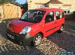 2010 RENAULT KANGOO 1.5 EXPRESSION MANUAL DCI 5D 75 BHP DIESEL cat d drive away for Sale