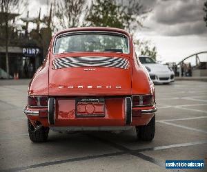 1969 Porsche 911 T