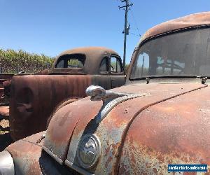 Dodge Fargo Van, Circa 1950, ideal for restoration or rat rod