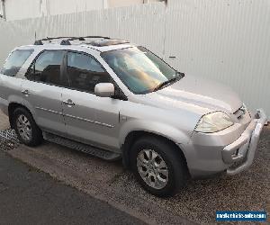 Honda MDX 2003, 7 seat,  AWD, auto