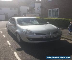 Renault Clio 1.5dci 