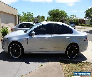 2009 FG Ford Falcon G6, One Owner, Low Km's AUTOMATIC (RWC)