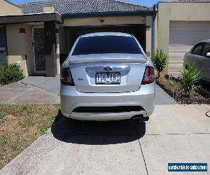 2009 FG Ford Falcon G6, One Owner, Low Km's AUTOMATIC (RWC)