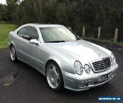 Mercedes Benz clk 320 for Sale