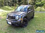 JEEP PATRIOT 2014 AUTO   santa fe dualis wrangler nitro asx ix35 laredo cherokee for Sale