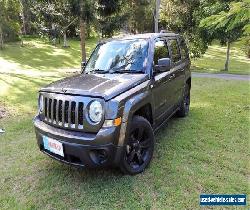 JEEP PATRIOT 2014 AUTO   santa fe dualis wrangler nitro asx ix35 laredo cherokee for Sale