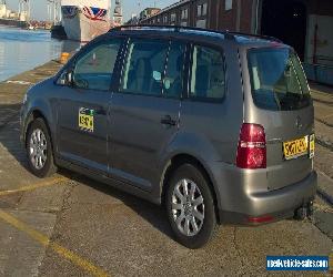 VW Touran 1.9 Diesel  Spares or repair. for Sale