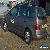 VW Touran 1.9 Diesel  Spares or repair. for Sale