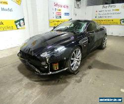 2008 Aston Martin DB9 Coupe AM09 Engine Transaxle Seats Doors Bumper Lights Boot for Sale