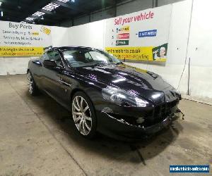 2008 Aston Martin DB9 Coupe AM09 Engine Transaxle Seats Doors Bumper Lights Boot