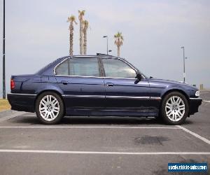 BMW 7 Series 735IL E38 RESERVE DROPPED!