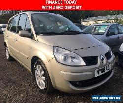 2008 08 RENAULT GRAND SCENIC 2.0 VVT DYNAMIQUE 16V 7 SEATER 136 BHP for Sale