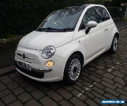 Fiat 500 1.2 Lounge 3dr 61 plate for Sale