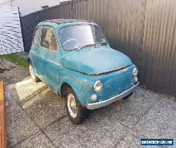 Fiat 500 for Sale