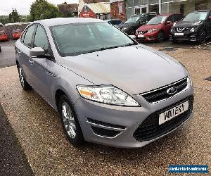 Ford Mondeo 1.8TDCi 125 Edge+ 2011MY Edge +