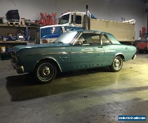 1967 FORD FUTURA SPORTS COUPE XR,XT,XW,XY,XA,XB