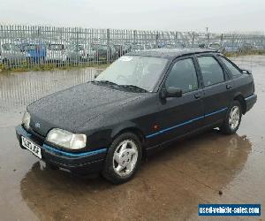 1991 Ford Sierra xr4x4 2.9i Spares or repairs 