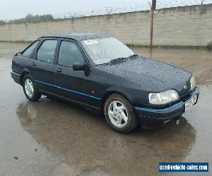 1991 Ford Sierra xr4x4 2.9i Spares or repairs 