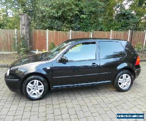 2004 53 REG Volkswagen Golf 1.4 Match - PETROL