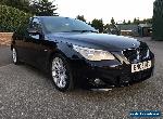 BMW 535d M Sport Saloon Automatic Long MOT Clean Car Full History for Sale