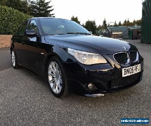 BMW 535d M Sport Saloon Automatic Long MOT Clean Car Full History