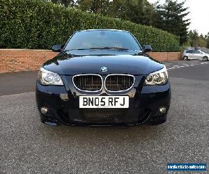 BMW 535d M Sport Saloon Automatic Long MOT Clean Car Full History