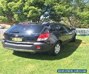 Holden Captiva only 64 km auto black rego