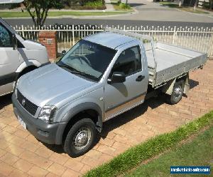 Holden Rodeo 2003 RA